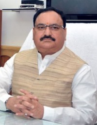 jp_nadda_indianbureaucracy