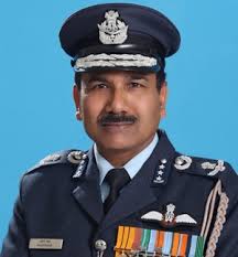 Air Chief Marshal Arup Raha