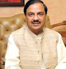 Dr. Mahesh Sharma