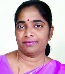 G Jayalakshmi IAS