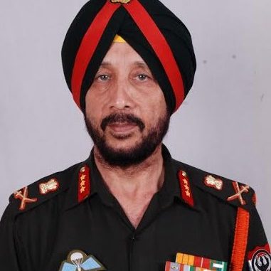 Lt Gen Narinder Pal Singh Hira