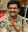 P. Sitharama Anjaneyulu, IPS-indianbureaucracy