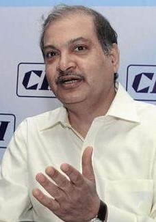 Pravir Kumar IAS