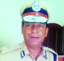 Rajender Pal Upadhyaya IPS