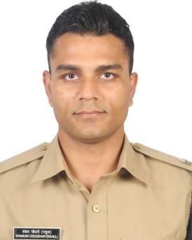 Shankar Choudhary IPS