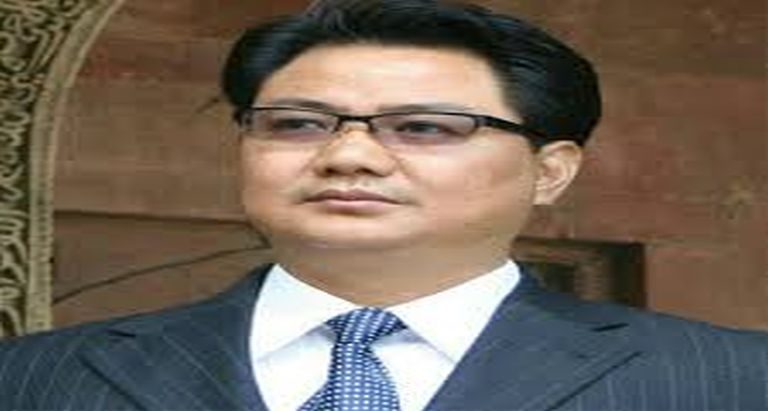 Shri Kiren Rijiju