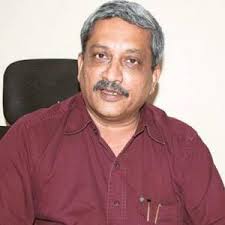 Manohar Parrikar