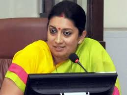 Smt Smriti Irani