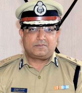 bhaakar-rao IPS