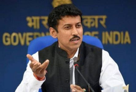 Rajyavardhan Rathore