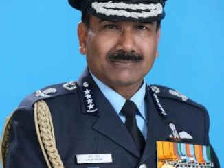 Air Chief Raha_IndianBurecracy