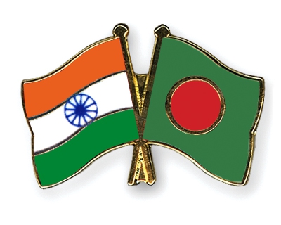 Bangladesh flag with India _indianbureaucracy