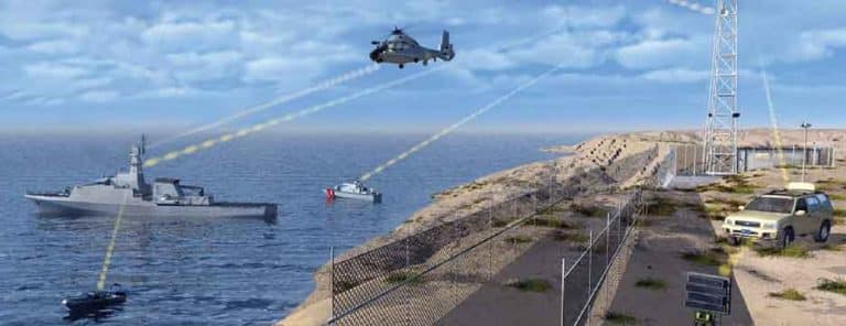 Border and Maritime Security