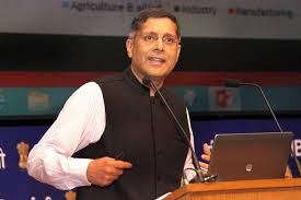 Dr Arvind Subramanian indianbureaucracy