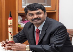 Dr. G Satheesh Reddy indianbureaucracy