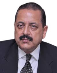 Dr. Jitendra Singh indianbureaucracy