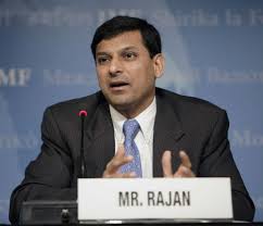 Dr. Raghuram Rajan indianbureaucracy