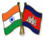India-Cambodia