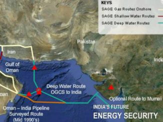 India can bypass Pakistan for gas pipeline project with Iran-IndianBureaucracy