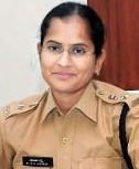 R Jayalakshmi. IPS indianbureaucracy