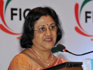 SBI Chairman Arundhati Bhattacharya-indianbureaucracy