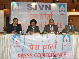 SJVN-CMD & Directors-indianbureaucracy