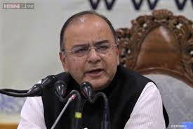 Shri Arun Jaitley indianbureaucracy