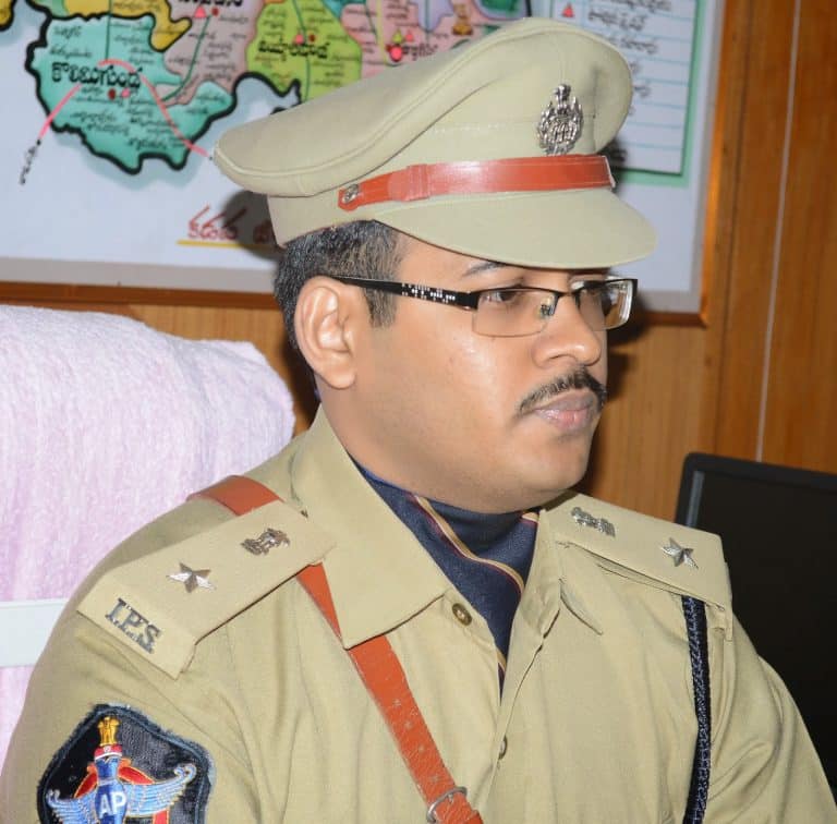 Sri K.Raghuram Reddy IPS_IndianBureaucracy