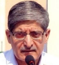 Vidyanand Garg IAS