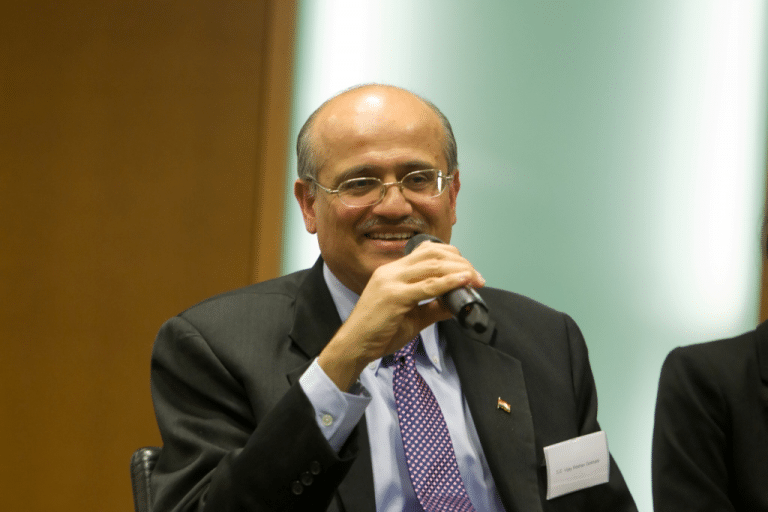 Vijay Gokhle IFS