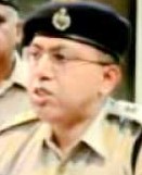 Vivek Kishore IPS