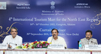 4th International Tourism Mart-indianbureaucracy