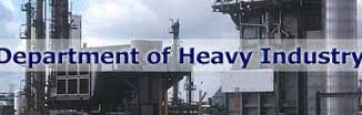 Department of Heavy Industries indianbureaucracy