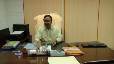 Dr.K Satyagopal IAS indianbureaucracy