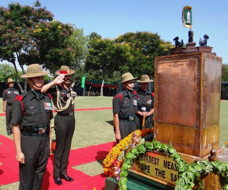 Fifth Gorkha Rifles-indianbureaucracy