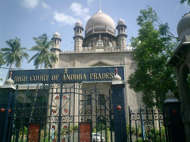High Court of Andhra Pradesh