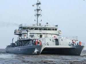 INS Astradharini indianbureaucracy