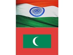 India-Maldives