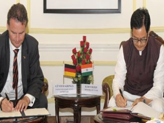 India and Germany sign MoU on Security Cooperation-indianbureaucracy
