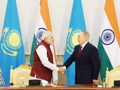 India and Kazakhstan indianbureaucracy