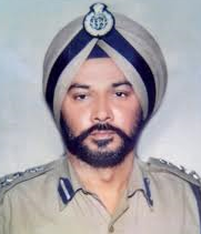 Jasminder Singh IPS indianbureaucracy