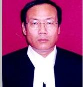 Justice Tinlianthang Vaiphei