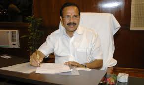 Minister D.V. Sadananda Gowda