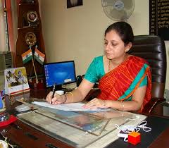 Mrs.Anjali Bhawara IAS indianbureaucracy