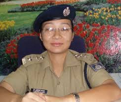 Ms.T.Amongla Aier IPS