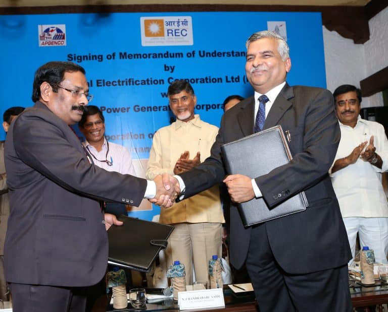 Photograph_REC_MoU_APGENCO_&_APTRANSCO-indianbureaucracy