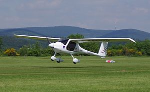 Pipistrel's Virus SW 80_indianbureaucracy