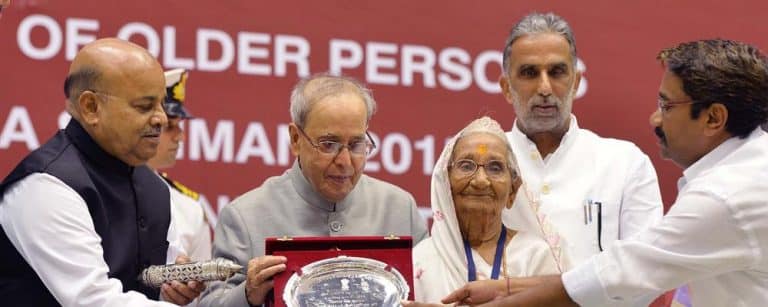 Vaysohreshtha Samman-indianbureaucracy