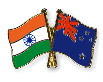 India New Zealand
