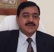 Jugal Kishore Mohapatra IAS